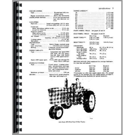 3010 john deere manual Kindle Editon