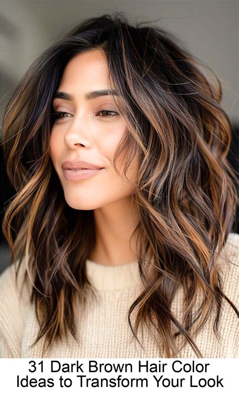 302 Balayage Brown Hair Colors: A Comprehensive Guide to Gorgeous Enchanting Hues