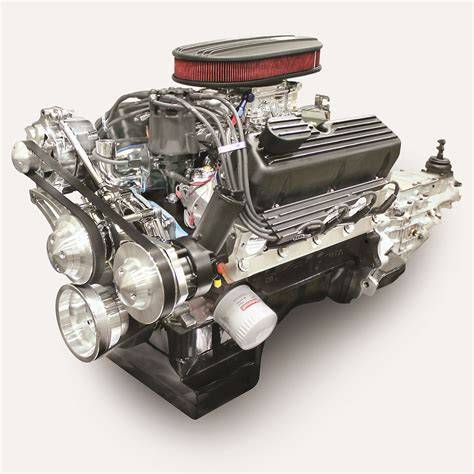 302 fuel injected motor Kindle Editon