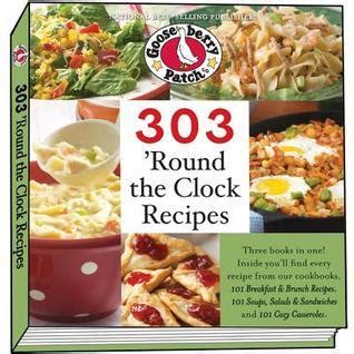 303 Round the Clock Recipes Three titles in one 303 Recipes Epub