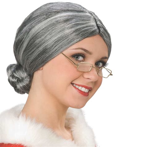 305 Astonishing Older Lady Wigs That'll Transform Your Look