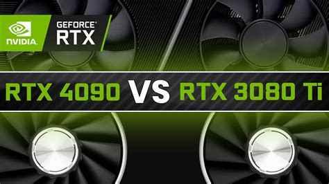 3080 Ti vs 4090: Unparalleled Performance Battle