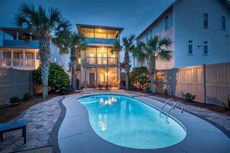 30A Santa Rosa Beach: An Oasis of Coastal Charm and Luxury