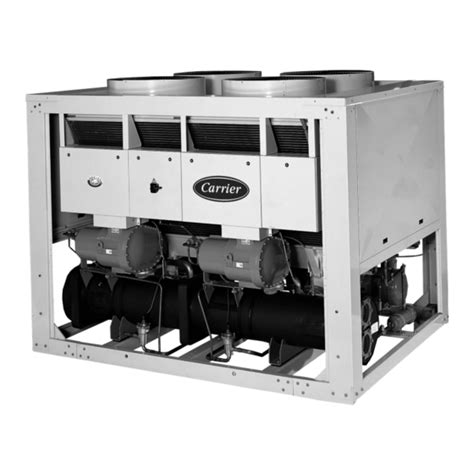 30gxr carrier chiller manual PDF