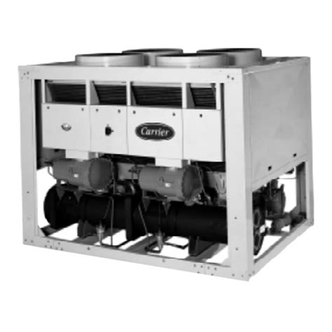 30hxc chiller runtime manual Doc