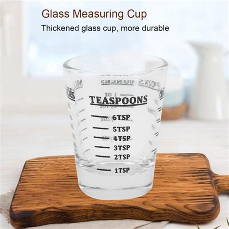 30ml to tsp: Making Sense of Measuring Liquids