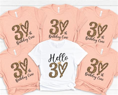 30th Birthday Shirts: A Timeless Keepsake to Celebrate and Cherish