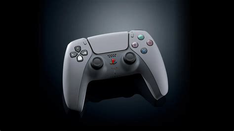 30th anniversary ps5 controller