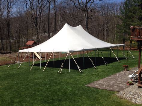 30x40 tent