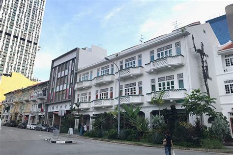 31 Bukit Pasoh Rd Singapore 089845: Uncover the Hidden Gem