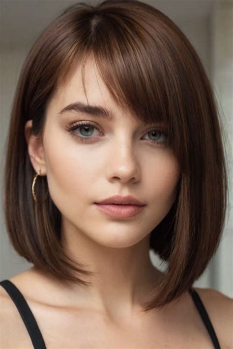 31 Captivating Bangs Haircuts for Women: A Comprehensive Guide