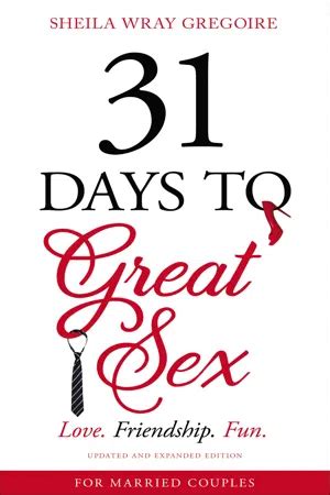 31 Days to Great Sex Epub