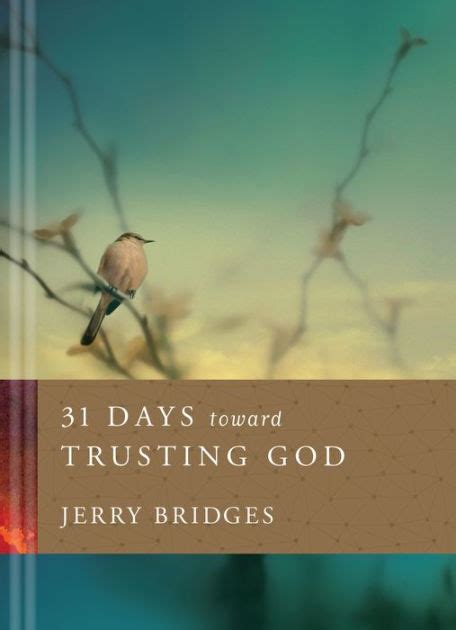 31 Days toward Trusting God Doc