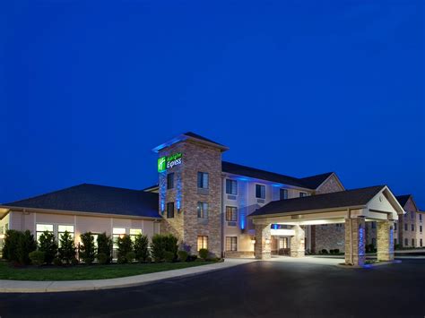 31 Exceptional Reasons to Book Holiday Inn Express Hotel Logan Ohio