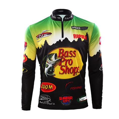 31 Fishing Jerseys for the Ultimate Angling Adventure