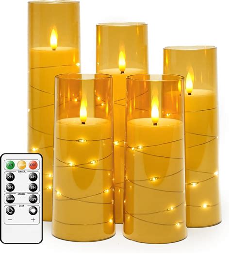 31 Flameless LED Candles with Remote: The Ultimate Guide to Ambiance and Safety