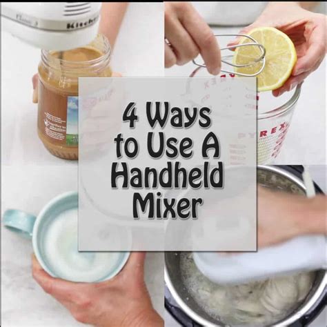 31 Ingenious Ways to Use Mixer Granulated Products