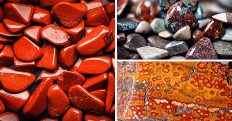 31 Jasper Types That Will Rock Your World