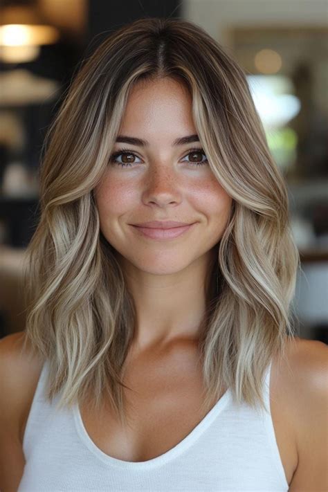 31 Short Brown Hair with Blonde Highlights That Will Turn Heads