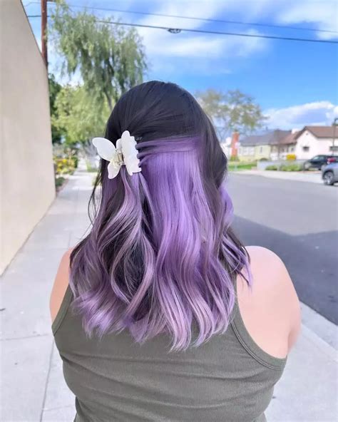 31 Stunning Lavender Hair Color Ideas to Spice Up Your Look