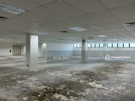 31 Ubi Road 1 Space for Rent: Uncover a Prime Industrial Hub