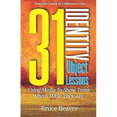 31 identity object lessons using Epub