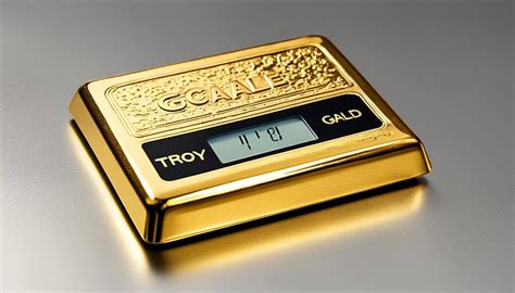 31.1034768 Grams: The Weight of a Troy Ounce