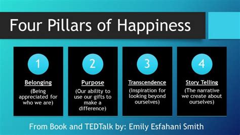 3104: Three Pillars of Life Transformation