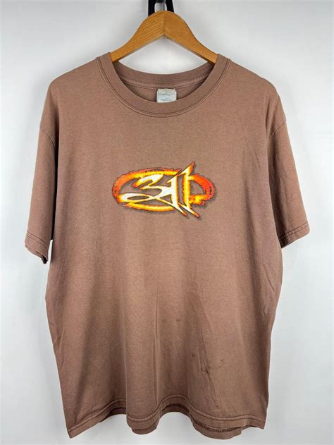 311 Band T-Shirts: A Timeless Classic in the World of Music Apparel