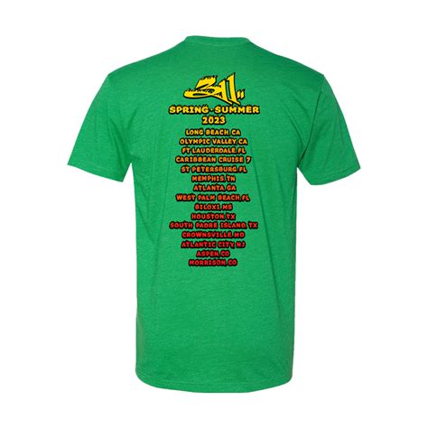 311 Band T-Shirts: Wear Your Music on Your Sleeve