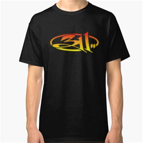 311 tee shirts