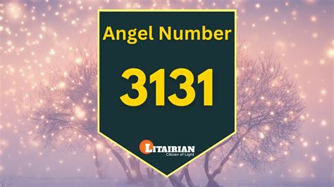 3131 Angel Number: A Divine Message of Guidance, Protection, and Growth