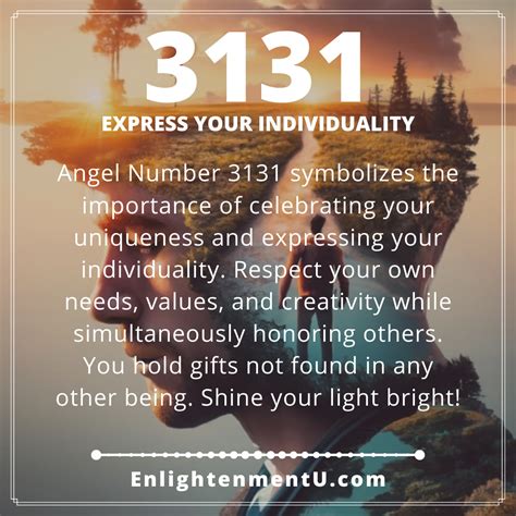 3131 Angel Number Meaning: A Divine Message of Love and Guidance