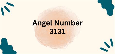 3131 Angel Number Meaning: Discover the Divine Guidance and Cosmic Blessings