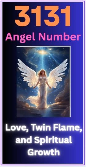 3131 Angel Number Meaning Love: A Divine Guide to Love, Growth, and Transformation