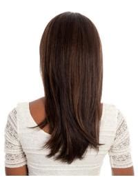 32" Auburn Straight Long Glueless Lace Front Wigs: The Pinnacle of Hair Style