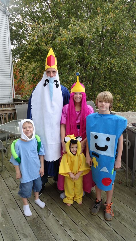 32 Adventure Time Costumes That Will Make You the Star of Any Party