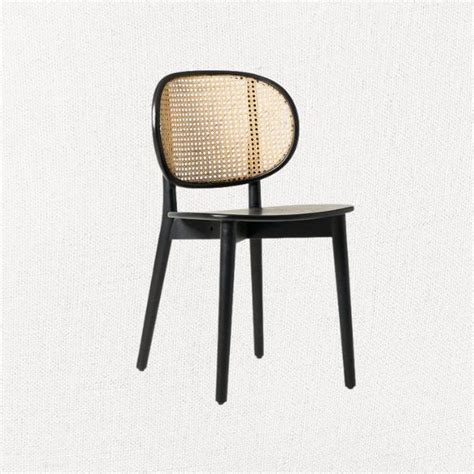 32 Amazing Rattan Dining Chairs for a Natural and Stylish Touch