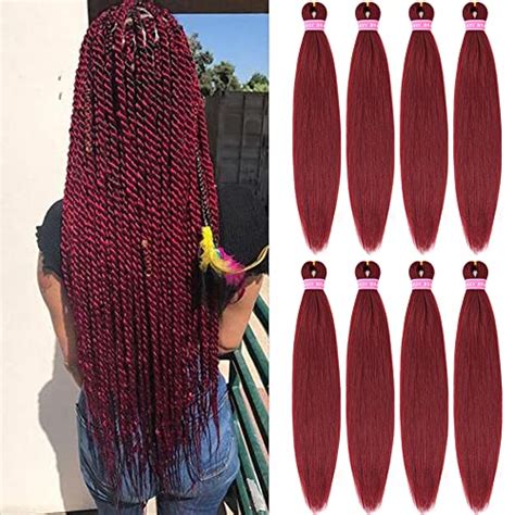 32 Burgundy Braiding Hair: A Guide to Finding the Perfect Match