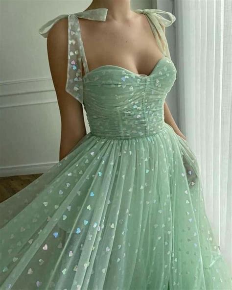 32 Enchanting Mint Green Formal Dress Ideas That Will Make You Stand Out in 2023