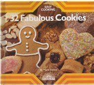 32 Fabulous Cookies Barron s Easy Cooking Series Doc