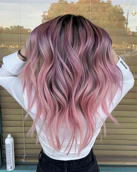 32 Stunning Light Pink Hair Shades & How to Achieve Them