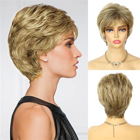 32 Stunning Short Blonde Wigs: Your Guide to the Perfect Cut