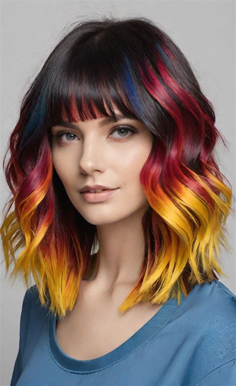 32 Stunning Summer Hair Colors for 2024