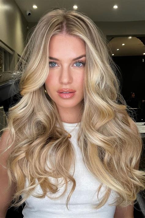 32 Sun-Kissed Shades of Buttery Blonde Hair: The Ultimate Guide