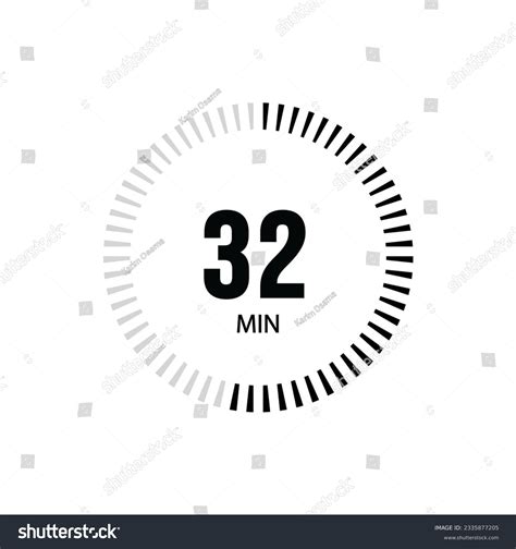 32 min timer