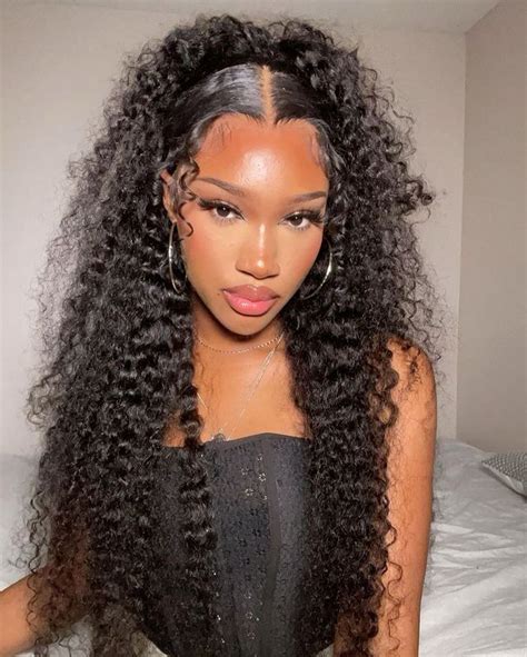 32 of the Best Loose Deep Wave Hair Options