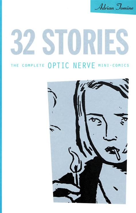 32 stories the complete optic nerve mini comics Kindle Editon