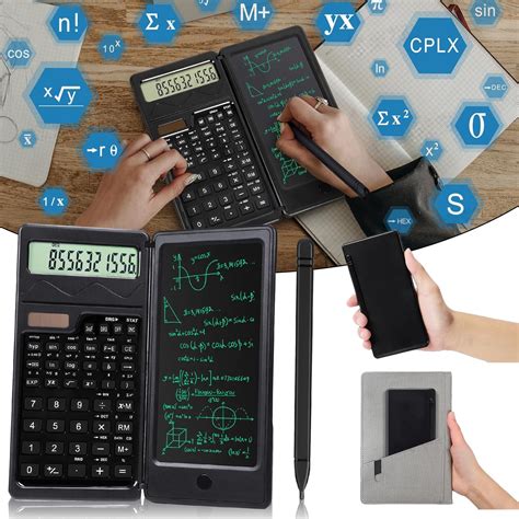 32-Scientific-Calculator: Powering the Future of Math