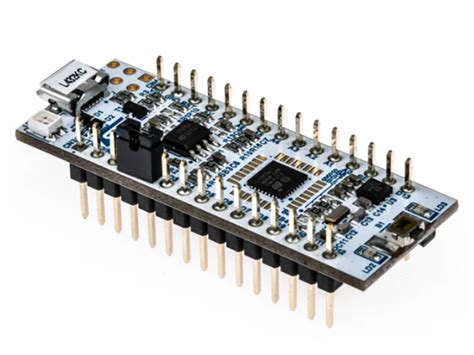 32-bit ARM® Cortex®-M4 Core: